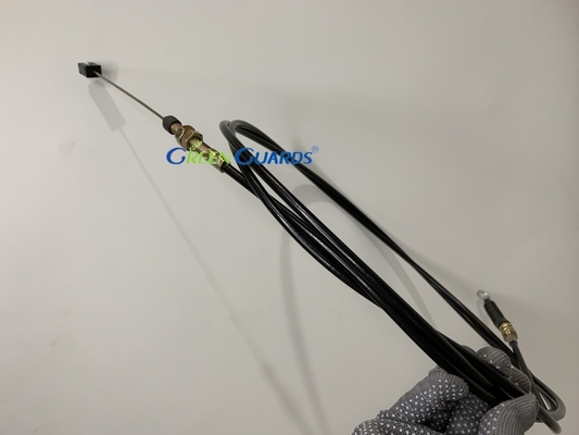 Las piezas del cortador de césped acelerador de cable G115-7612 se ajusta a Toro Workman MDX y MD Vehículo