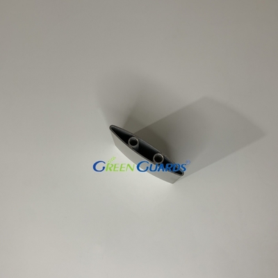Bloqueador de hojas de hierba montado en la aleta G119-6444
