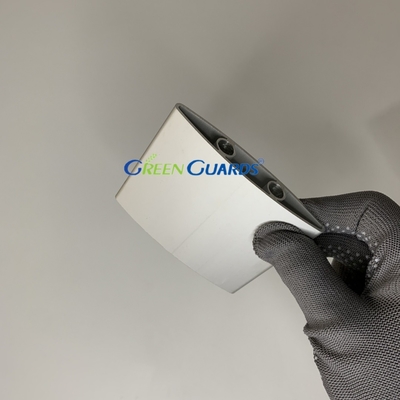 Bloqueador de hojas de hierba montado en la aleta G119-6444
