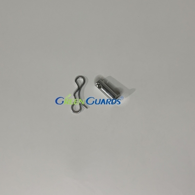 Carro de golf Piezas Clevis Pin, 5/16" x 15/16" G10386G3 Encaja con la marca Cushman