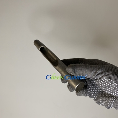 El aireador de césped tiene una punta de carburo -.750MT x 6.500L x.630OD G108-9184
