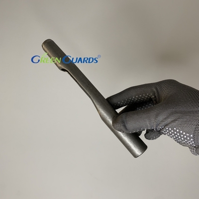 El aireador de césped tiene una punta de carburo -.750MT x 6.500L x.630OD G108-9184