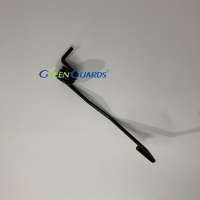 Estabilizador de resorte de piezas de cortadoras de césped - LH G117-6827 Adapta a Toro Greensmaster TriFlex y eTriFlex