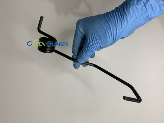 Estabilizador de resorte de piezas de cortadoras de césped - LH G117-6827 Adapta a Toro Greensmaster TriFlex y eTriFlex