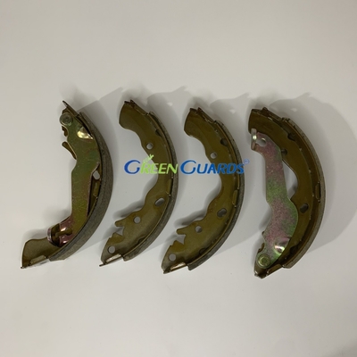 Piezas de cortador de césped Kit de zapatos G112-7978 ajusta Toro Workman y Multi Pro