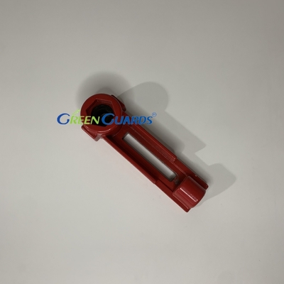 Las piezas del cortador de césped soporte - Assy - Roller trasero G14-4479 ajusta Toro Reelmaster