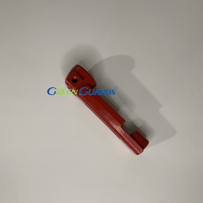 Las piezas del cortador de césped soporte - Assy - Roller trasero G14-4479 ajusta Toro Reelmaster