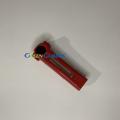 Las piezas del cortador de césped soporte - Assy - Roller trasero G14-4479 ajusta Toro Reelmaster