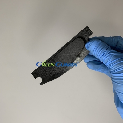 Las piezas del cortador de césped de la pastilla de freno GTCU22945 se ajusta a la bobina de ciervo y cortador rotativo