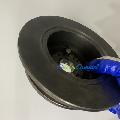 Las piezas del cortador de césped de freno del eje del rotor trasero GAM135647 se ajustan al vehículo utilitario Deere Gator