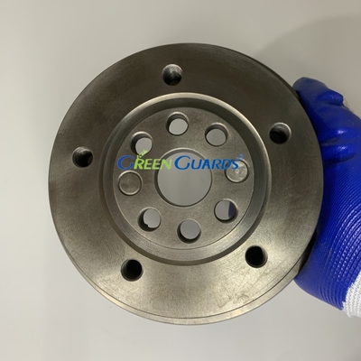 Las piezas del cortador de césped de freno del eje del rotor trasero GAM135647 se ajustan al vehículo utilitario Deere Gator