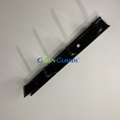 OEM Apoyo a las piezas de cortadoras de césped Cuchilla de escarificador - 4 dientes GAET10702 Adaptación Deere Bunker Rake