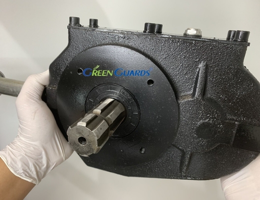 Parte del soplador de hojas de hierba Caja de cambios G2575 Adaptación de turbina de búfalo