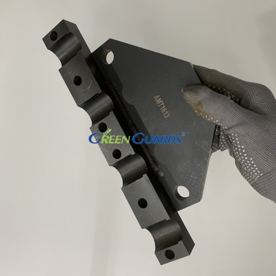 Las piezas del cortador de césped Tiene Holder Kit GAMT1613 se ajusta a aeradores montados en tractores Deere