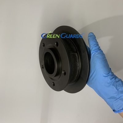 Las piezas del cortador de césped del freno del centro del rotor delantero GM151064 se ajustan al vehículo utilitario Deere Gator