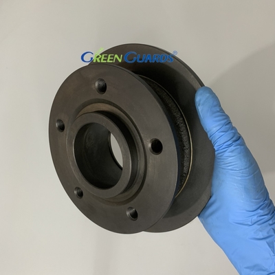 Las piezas del cortador de césped del freno del centro del rotor delantero GM151064 se ajustan al vehículo utilitario Deere Gator