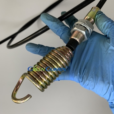 El cable de cortador de césped -bloqueo, diferencial G87-4460 se ajusta a Toro Workman