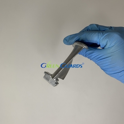 OEM soplador de hojas de hierba estándar de ventilador cuchilla G117-8356-01 para Toro Pro fuerza soplador de escombros