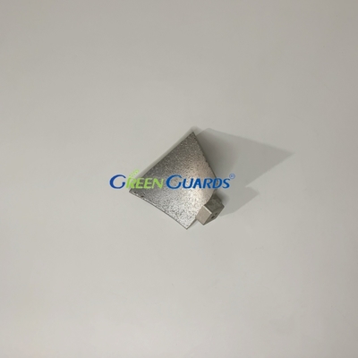 El soplador de hojas de hierba G8356-01 se ajusta a la máquina de turbina Buffalo