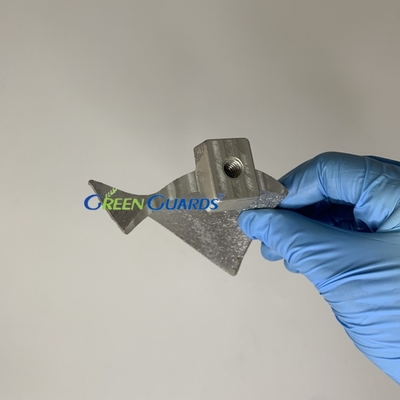 El soplador de hojas de hierba G8356-01 se ajusta a la máquina de turbina Buffalo