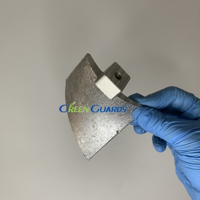 El soplador de hojas de hierba G8356-01 se ajusta a la máquina de turbina Buffalo