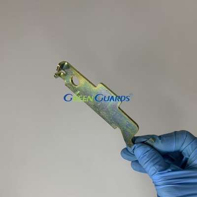 Las piezas del cortador de césped de John Deere LATCH-LH GTCU26322