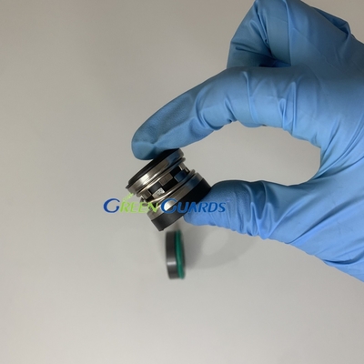 Las piezas de la cortadora de césped sello de la bomba de solenoide y el kit de reparación del anillo O GAN206043 se ajusta al vehículo utilitario John Deere GPS ProGator