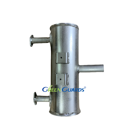 El soplador de hojas de hierba Muffler G112-6862 se ajusta al soplador de escombros Toro Pro Force
