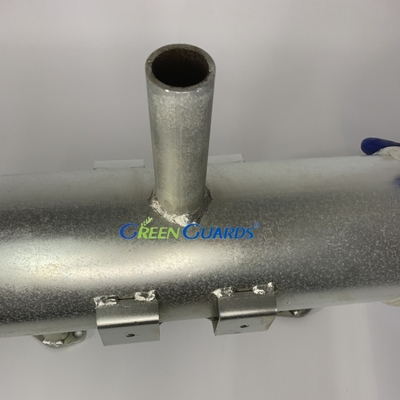 El soplador de hojas de hierba Muffler G112-6862 se ajusta al soplador de escombros Toro Pro Force