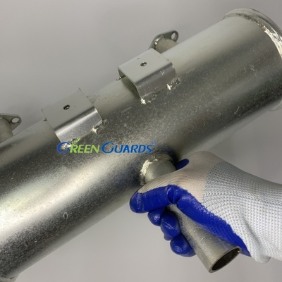 El soplador de hojas de hierba Muffler G112-6862 se ajusta al soplador de escombros Toro Pro Force