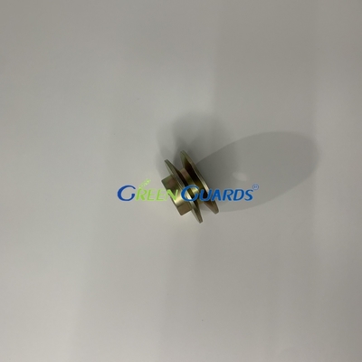 Pulley estándar GTCU24800 encaja con el cortador de verduras John Deere E-Cut Hybrid Walk