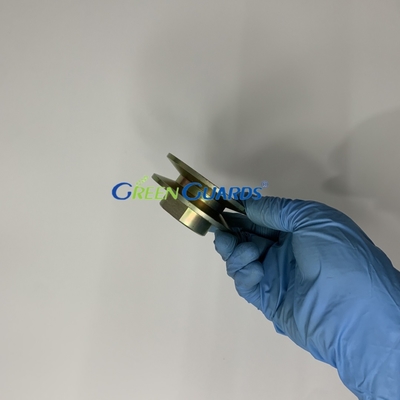 Pulley estándar GTCU24800 encaja con el cortador de verduras John Deere E-Cut Hybrid Walk