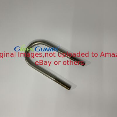 Las piezas del cortador de césped U-Bolt, M12 X 69 GTCU19565 se ajustan al vehículo utilitario Deere ProGator