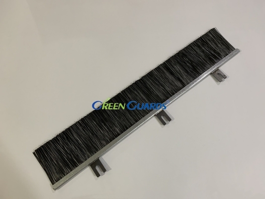 Equipo de césped estándar OEM piezas de repuesto cepilla GFS1500-063020 encaja Baroness Riding Limpiador