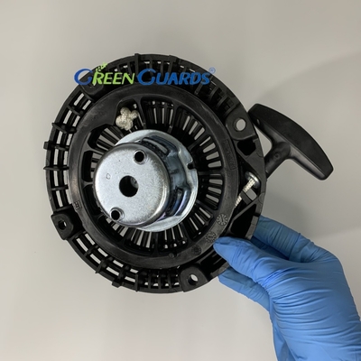 Recoil Starter Assy G121-6355 OEM Standard Fits Toro Groundsmaster Partes de cortadoras de césped