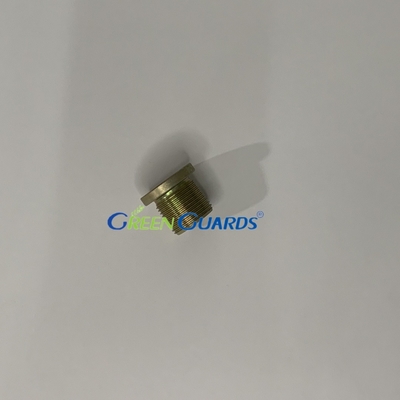 Las piezas del cortador de césped insert - roscado - LH - 8 dientes G105-8076 encaja Toro Reelmaster