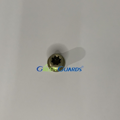Las piezas del cortador de césped insert - roscado - LH - 8 dientes G105-8076 encaja Toro Reelmaster