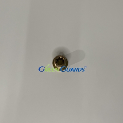 Adaptación Toro Reelmaster OEM Standard Parts Cortador de césped inserción roscado RH 8 dientes G105-8075