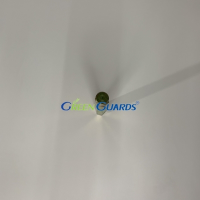 Las piezas de la cortadora de césped