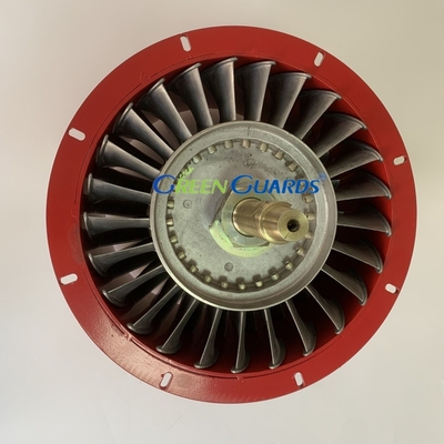 Turbina de soplador de hojas de hierba Asm G145-7489 Adaptación Toro Pro Fuerza soplador de escombros