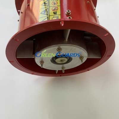 Turbina de soplador de hojas de hierba Asm G145-7489 Adaptación Toro Pro Fuerza soplador de escombros