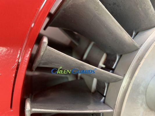 Turbina de soplador de hojas de hierba Asm G145-7489 Adaptación Toro Pro Fuerza soplador de escombros