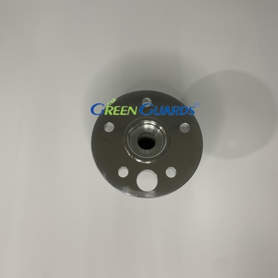 El eje de rueda posterior de las piezas del cortacésped G2701408 cabe a Jacobsen Machines