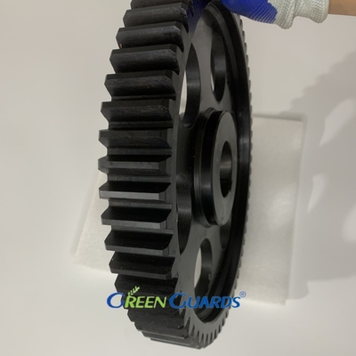 Equipo de césped piezas de repuesto engranaje G663558 encaja Turfco máquina