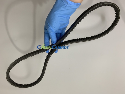 Las piezas de la cortadora de césped del motor del ventilador de la sección V del cinturón GLVU11662 se ajustan a la cortadora de césped ligera Deere Fairway