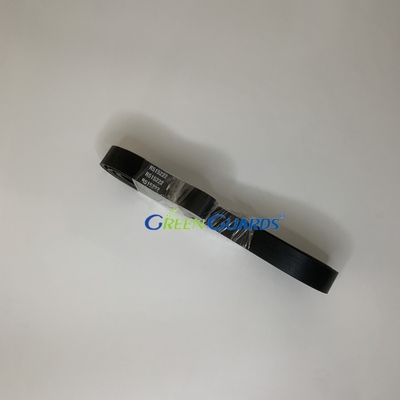 Partes de cortadoras de césped motor de ventilador V-Cinturón GR515222 encaja Tractor utilitario compacto Deere
