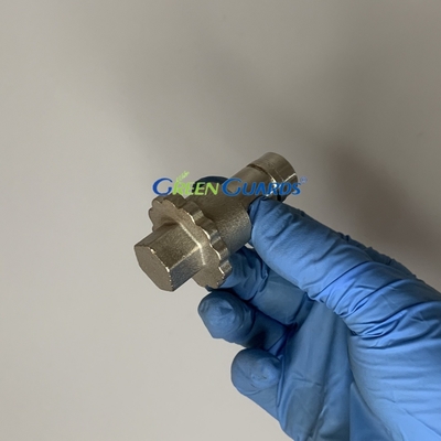 Componentes de cortador de césped estándar de OEM ajustador de limpieza G106-8482 encaja con Toro Greensmaster Flex y TriFlex