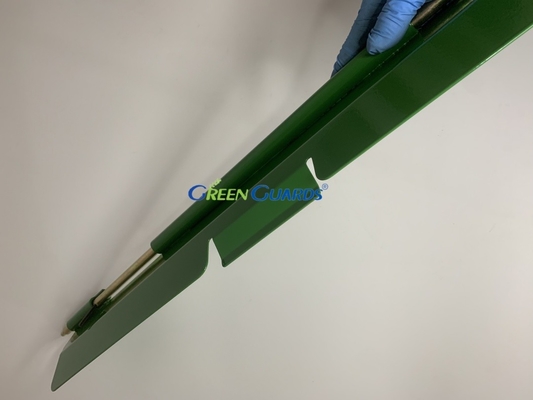 Apoyo OEM GTCU30953 Deflector de piezas de cortadoras de césped para cortadoras Deere