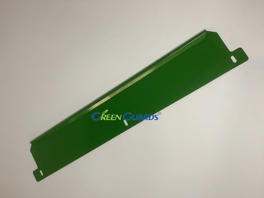 Parte del cortador de césped Deflector GAMT2928 Adaptación a cortadoras de césped Deere y cortadoras de césped ligeras