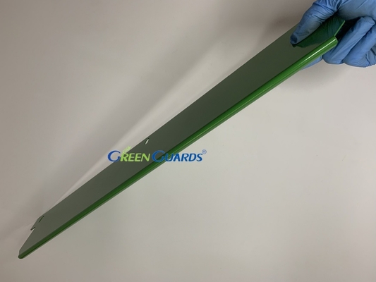 Parte del cortador de césped Deflector GAMT2928 Adaptación a cortadoras de césped Deere y cortadoras de césped ligeras